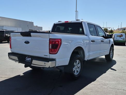 Used 2023 Ford F150 XLT w/ Equipment Group 301A Mid AWD/4WD image 3