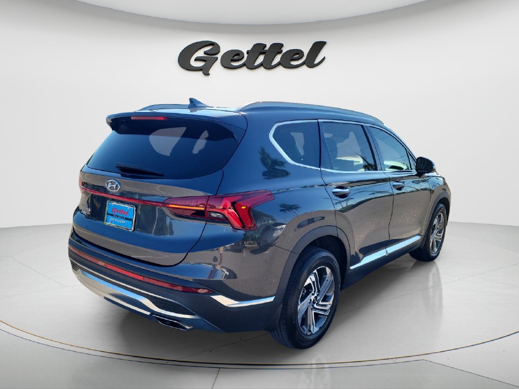Certified 2023 Hyundai Santa Fe SEL w/ Premium Package FWD image 5