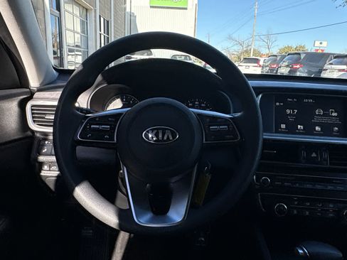 Used 2019 Kia Optima LX image 14