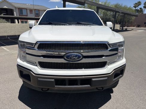 Used 2020 Ford F150 King Ranch w/ Equipment Group 601A Luxury AWD/4WD image 11