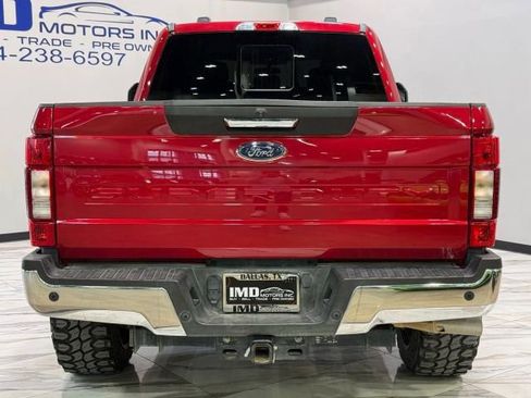 Used 2020 Ford F250 XLT w/ XLT Premium Package image 57