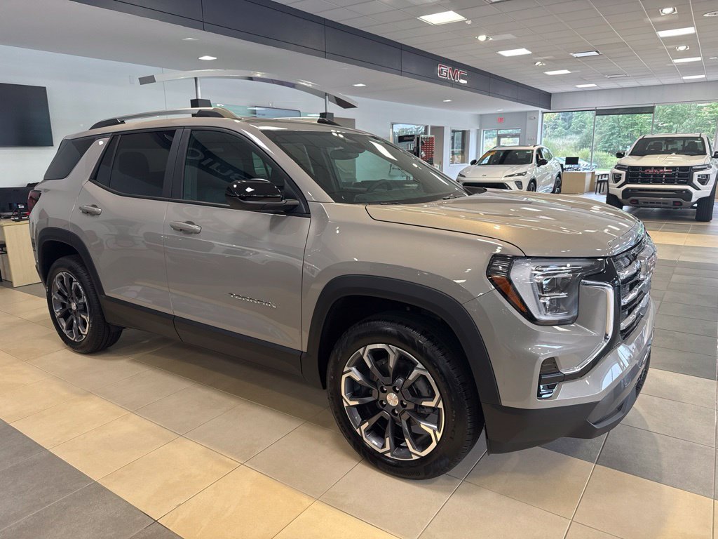 New 2027 GMC Terrain Elevation w/ Elevation Premium Package AWD/4WD image 2