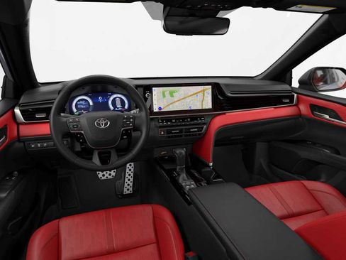 New 2026 Toyota Camry XSE FWD image 19