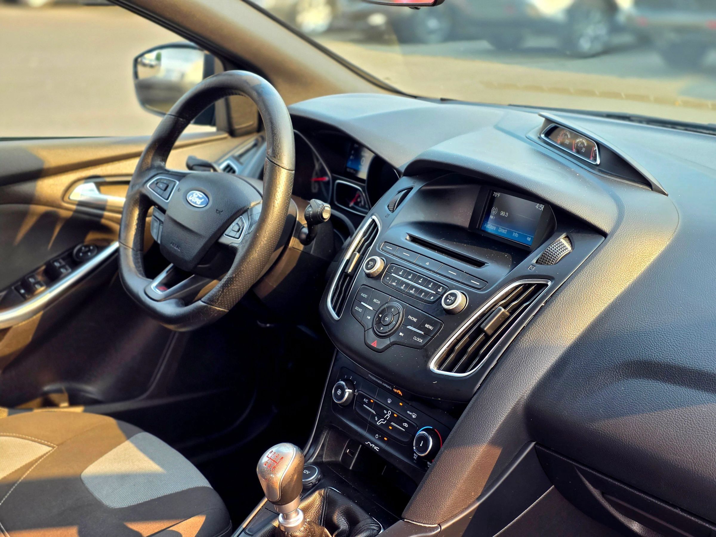 Used 2016 Ford Focus ST FWD image 19