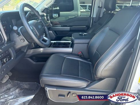 Certified 2024 Ford F250 Lariat AWD/4WD image 15