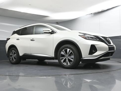 Certified 2024 Nissan Murano SV FWD image 22