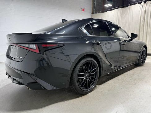 Used 2023 Lexus IS 350 F Sport AWD/4WD image 4