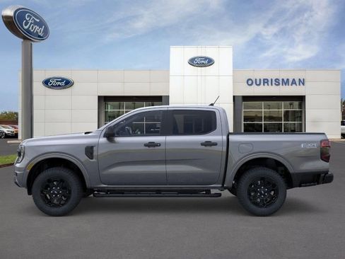 New 2026 Ford Ranger XLT AWD/4WD image 3
