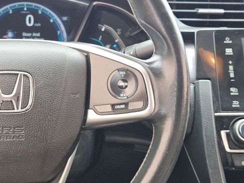 Used 2018 Honda Civic EX-T image 21
