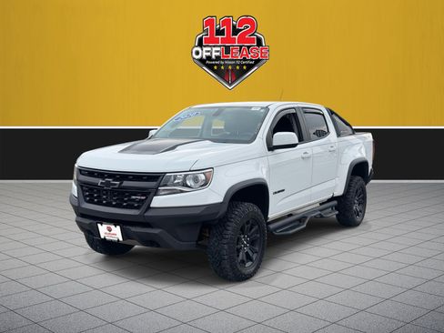 Used 2020 Chevrolet Colorado ZR2 w/ ZR2 Dusk Special Edition image 2