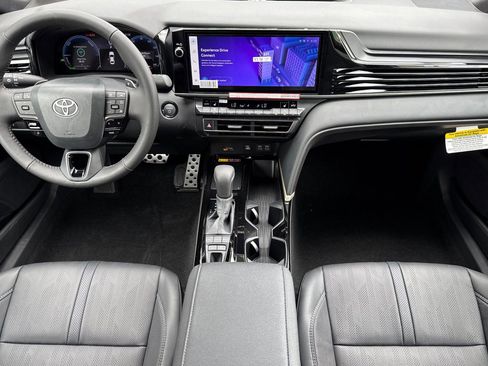 New 2026 Toyota Camry XSE FWD image 15