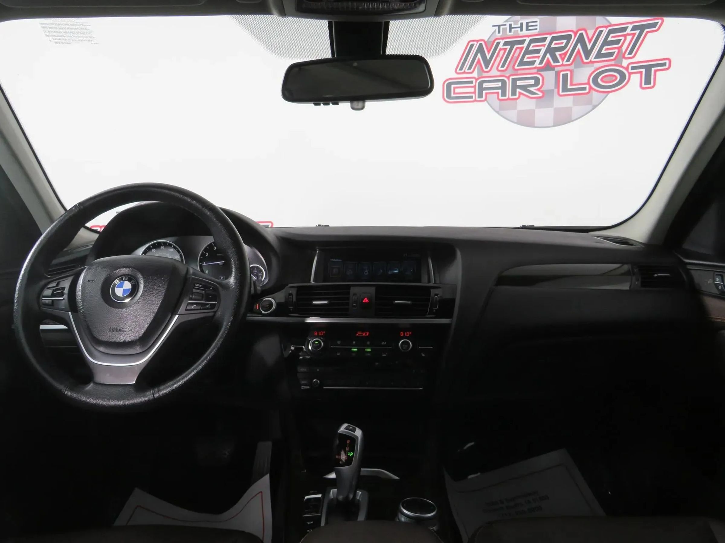 Used 2017 BMW X3 xDrive35i AWD/4WD image 11