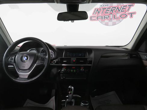Used 2017 BMW X3 xDrive35i AWD/4WD image 11