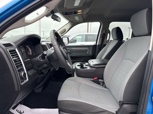Used 2024 RAM 1500 Classic SLT AWD/4WD image 22