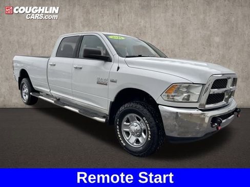 Used 2016 RAM 2500 SLT image 7