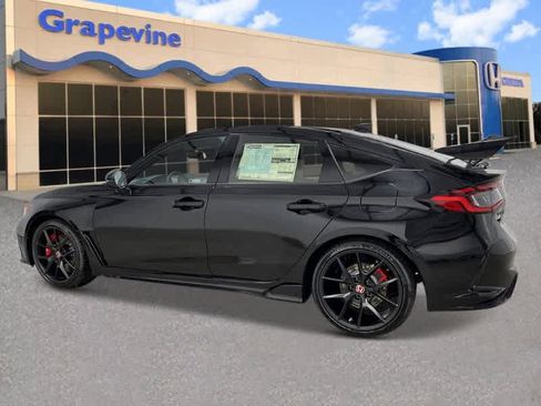 New 2026 Honda Civic Type R image 2