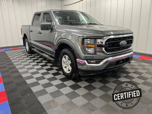 Used 2023 Ford F150 XLT AWD/4WD image 2