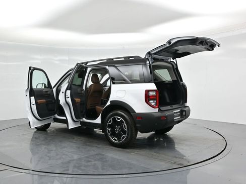 New 2025 Ford Bronco Sport Outer Banks w/ Outer Banks Tech Package+ image 37