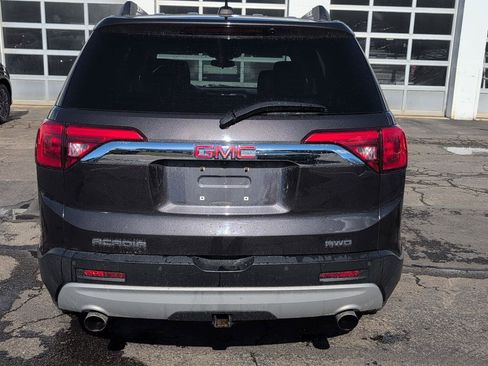 Used 2019 GMC Acadia SLE w/ Driver Alert Package I image 4