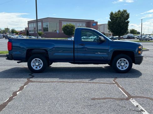 Used 2015 Chevrolet Silverado 1500 W/T RWD image 7