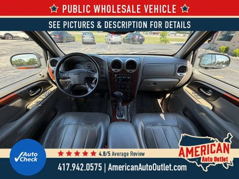 Used 2003 GMC Envoy XL SLT AWD/4WD image 22