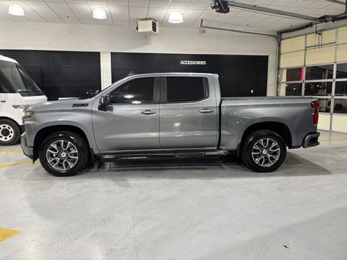 Used 2021 Chevrolet Silverado 1500 RST w/ All Star Edition Plus AWD/4WD image 5