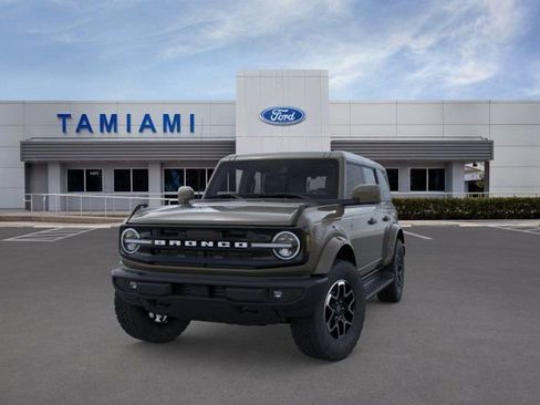 New 2026 Ford Bronco Outer Banks AWD/4WD image 2