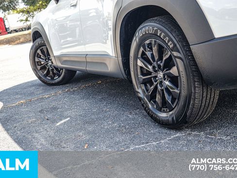 Used 2024 MAZDA CX-50 AWD 2.5 S w/ Preferred Package image 14