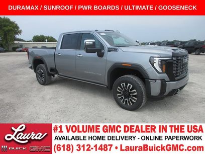 New 2026 GMC Sierra 3500 Denali Ultimate