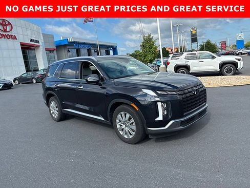 Used 2025 Hyundai Palisade SEL AWD/4WD image 2