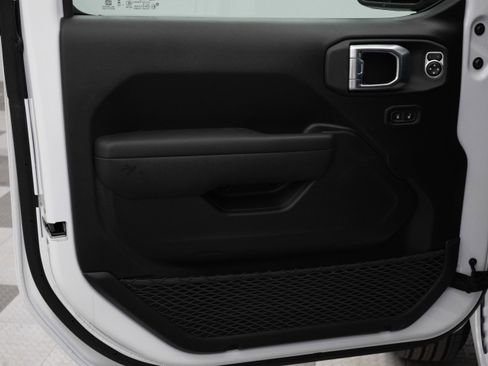 New 2026 Jeep Wrangler Sport S AWD/4WD image 14