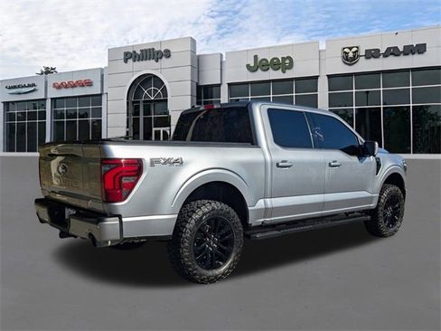 Used 2024 Ford F150 Lariat w/ Bed Utility Package image 3