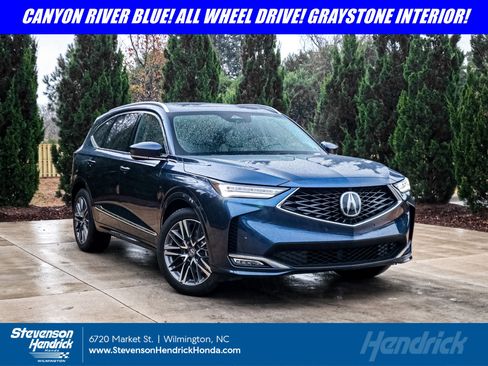 Used 2026 Acura MDX w/Advance Package image 1