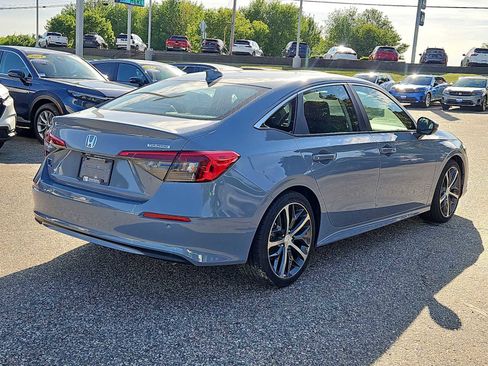 Certified 2024 Honda Civic Touring image 7
