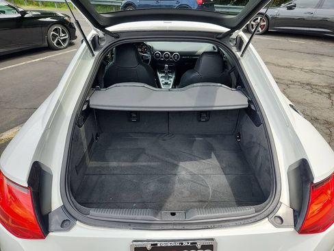 Used 2018 Audi TT 2.0T AWD/4WD image 27
