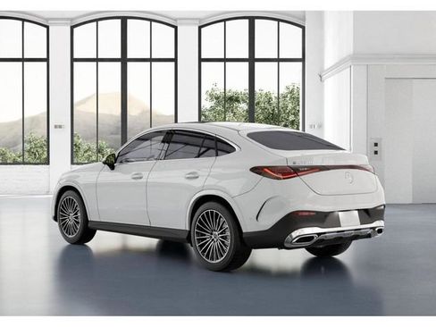 New 2026 Mercedes-Benz GLC 300 4MATIC image 29