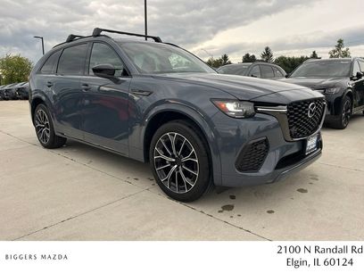 Used 2026 MAZDA CX-70 3.3 Turbo S w/ Premium Package