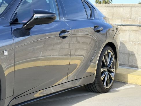 Certified 2025 Lexus IS 350 F Sport image 8