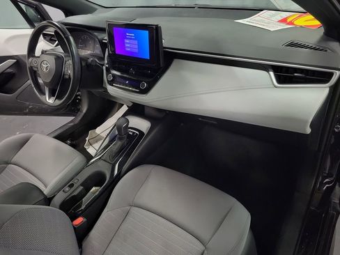 Used 2023 Toyota Corolla SE w/ SE Premium Package image 22