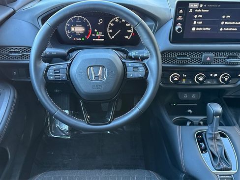 Certified 2026 Honda HR-V Sport image 17