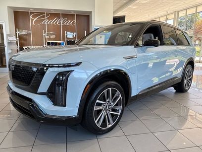 New 2026 Cadillac Vistiq Sport
