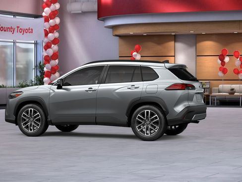 New 2026 Toyota Corolla Cross XLE image 5