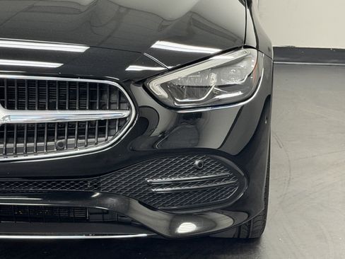 Used 2025 Mercedes-Benz C 300 4MATIC Sedan image 8