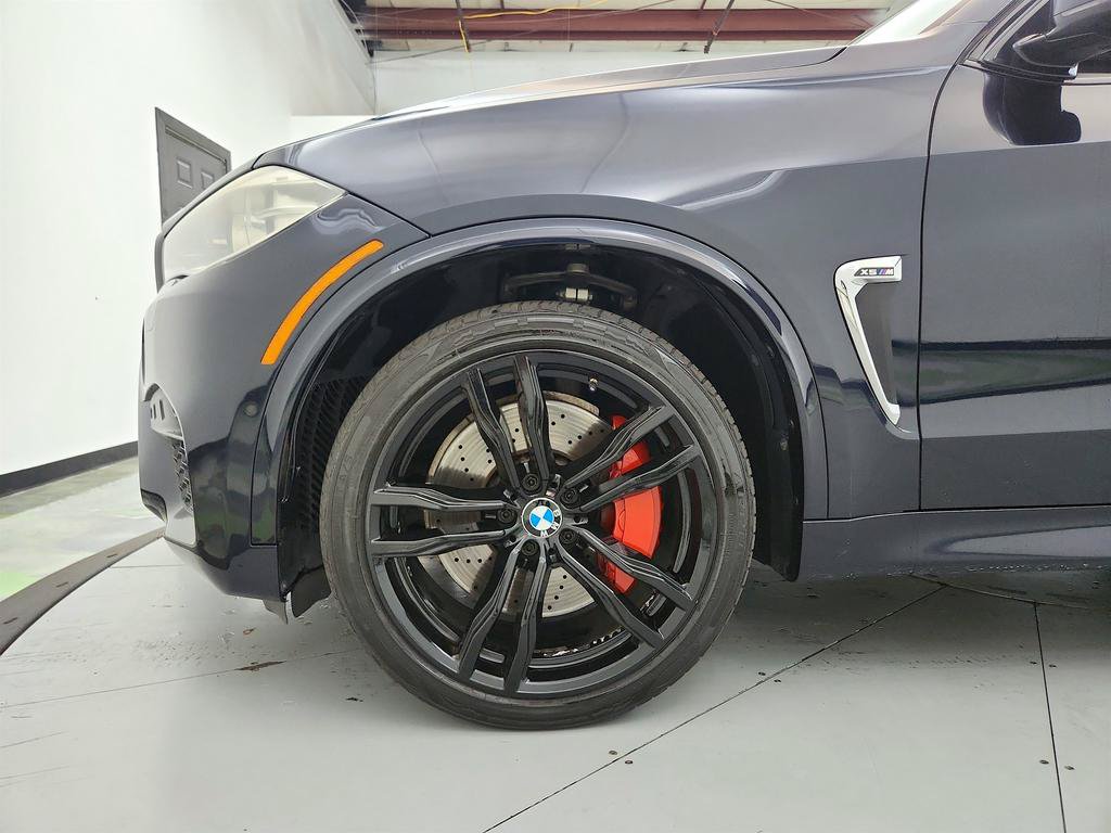 Used 2018 BMW X5 M w/ Executive Package AWD/4WD image 31