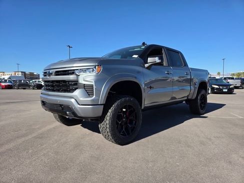 New 2026 Chevrolet Silverado 1500 RST w/ All Star Edition Plus AWD/4WD image 2