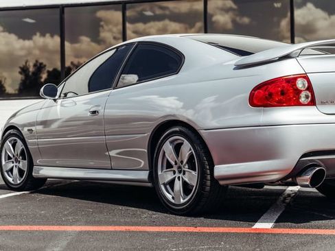 Used 2005 Pontiac GTO RWD image 52