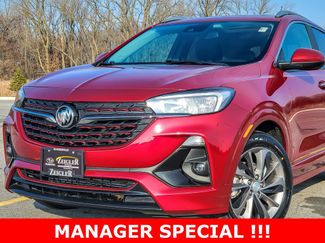 Used 2021 Buick Encore GX Select w/ Experience Buick Package video 2