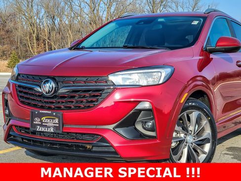 Used 2021 Buick Encore GX Select w/ Experience Buick Package image 2