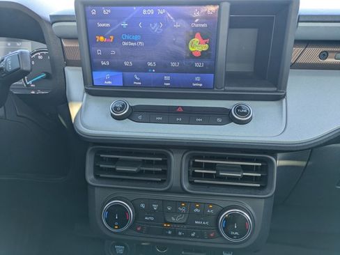 Used 2022 Ford Maverick Lariat w/ Lariat Luxury Package AWD/4WD image 12
