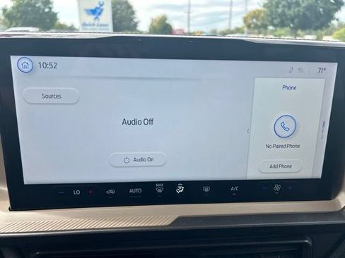 Used 2025 Ford Bronco Sport Big Bend AWD/4WD image 15